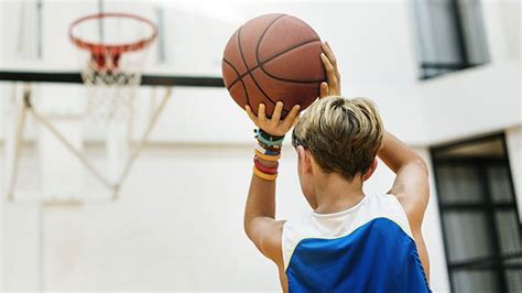 Basketbol Oyuncusu Olmak İsteyen Çocuklar İçin Tavsiyeler