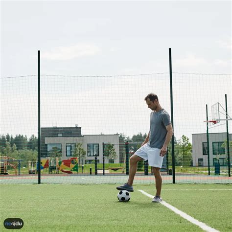 Futbolcu Olmak İçin En İyi Teknik Beceriler