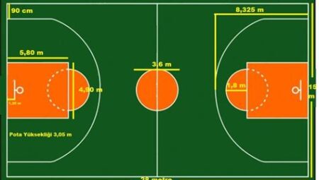 Basketbol Oyun Kuralları ve Ceza Sistemleri