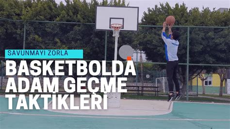 Basketbolda Savunma Taktikleri ve Stratejileri