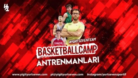 Genç Basketbolcular İçin Antrenman Rehberi