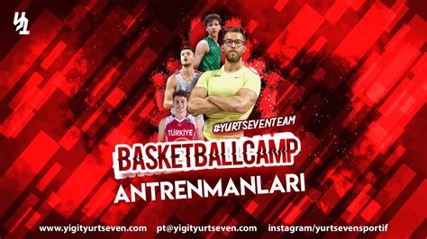 Genç Basketbolcular İçin Antrenman Rehberi